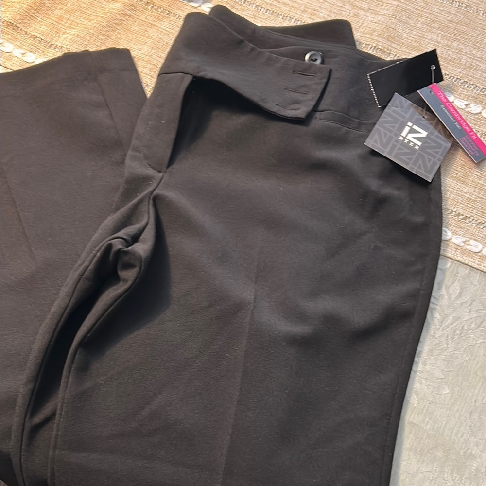 iZ Byer women black pants, size 13